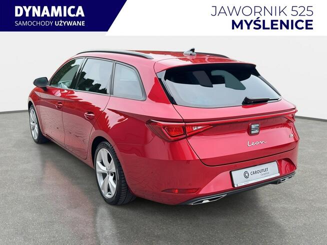 Seat Leon Sportstourer 2021