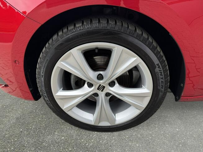 Seat Leon Sportstourer 2021