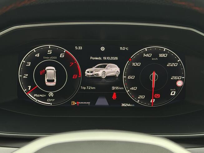 Seat Leon Sportstourer 2021