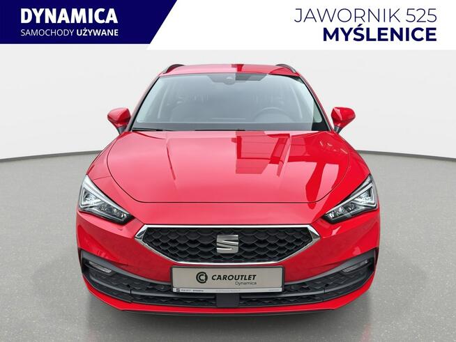Seat Leon Sportstourer 2022