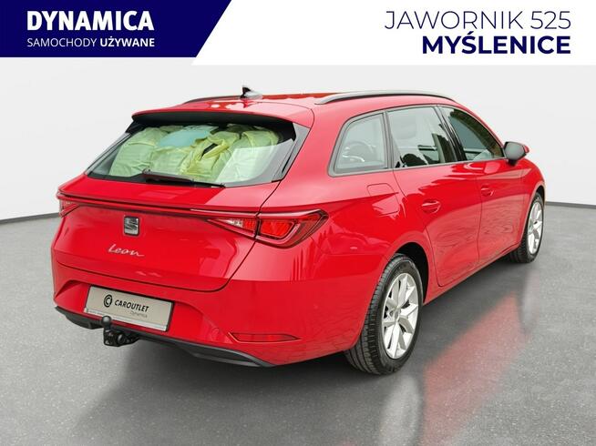 Seat Leon Sportstourer 2022