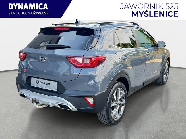 Kia Stonic 2021