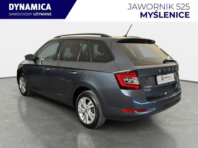 Škoda Fabia VAT 23% Combi Ambition 1.0TSI 95KM M5 2021 r., salon PL, V