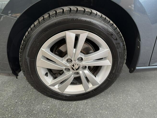Škoda Fabia VAT 23% Combi Ambition 1.0TSI 95KM M5 2021 r., salon PL, V