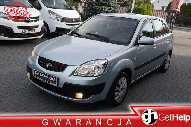 Kia Rio 2005