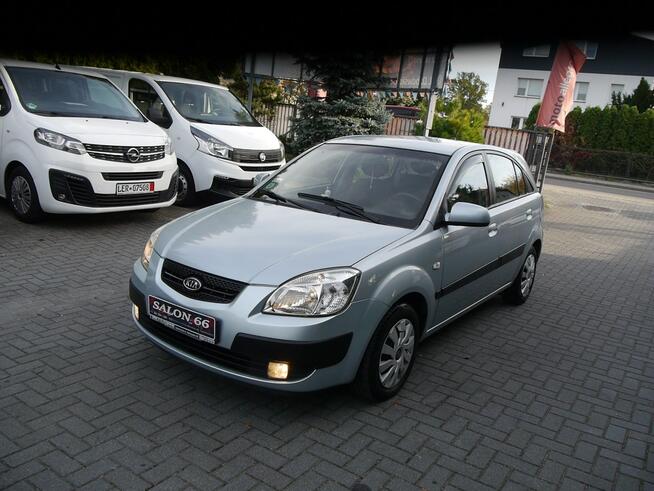 Kia Rio 2005