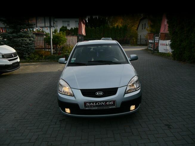 Kia Rio 2005