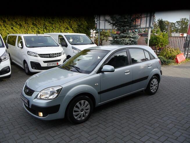 Kia Rio 2005
