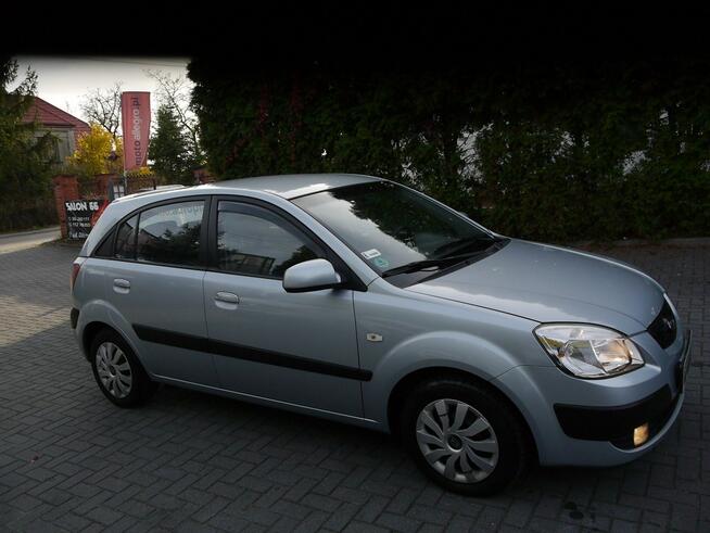 Kia Rio 2005