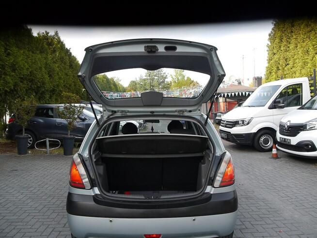 Kia Rio 2005