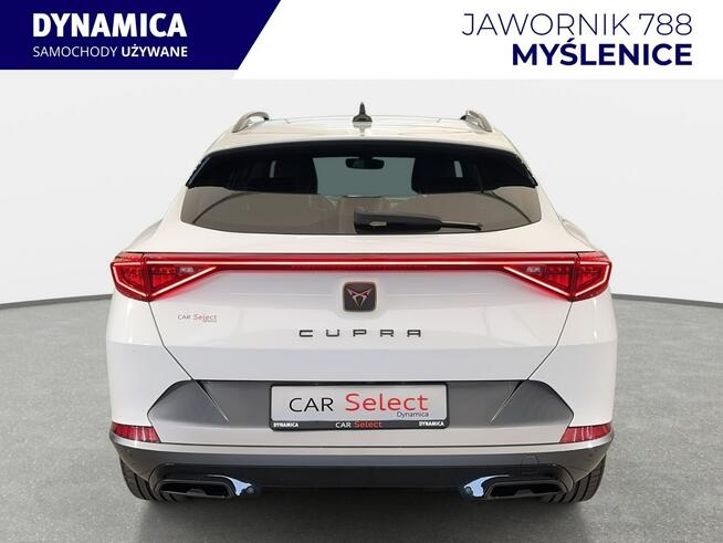 Cupra Formentor VAT 23% 2.0TDI 150KM DSG 4drive 2023 r., salon PL, wspomaganie L