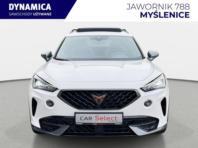 Cupra Formentor 2023