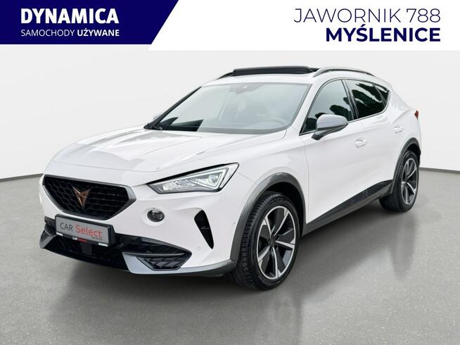 Cupra Formentor 2023