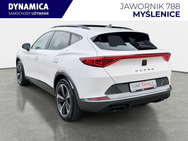 Cupra Formentor 2023
