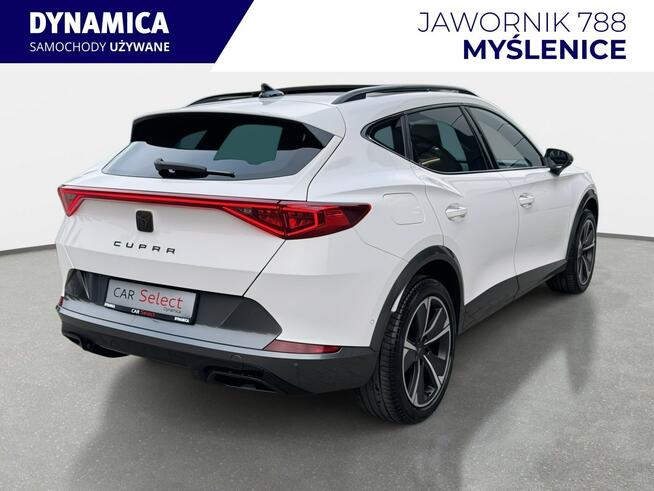 Cupra Formentor 2023