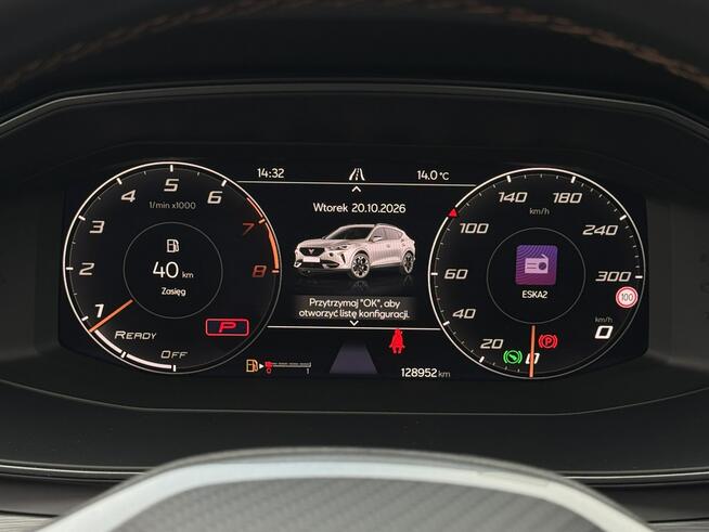 Cupra Formentor 2023