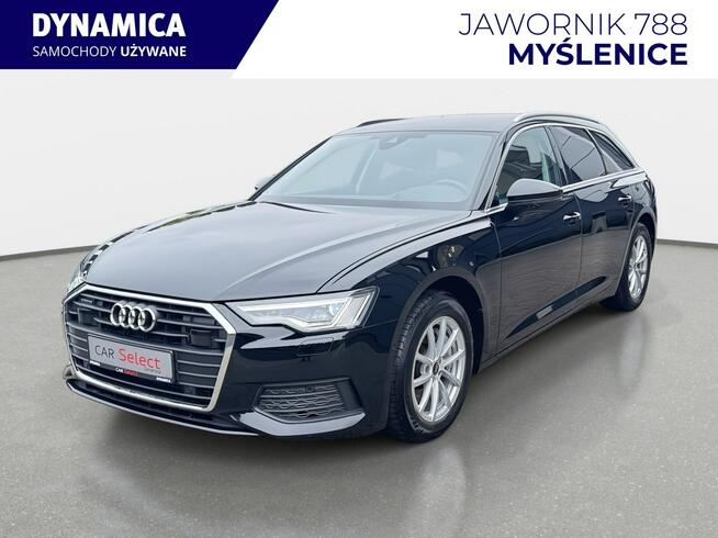 Audi A6 2022