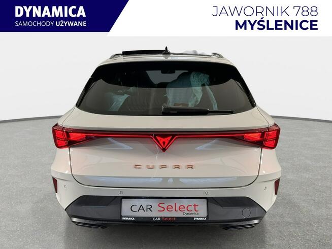 Cupra Leon Sportstourer VAT 23% 2.0TSI 204KM DSG 4drive 2025 r., salon PL, I wł., kpl. opon