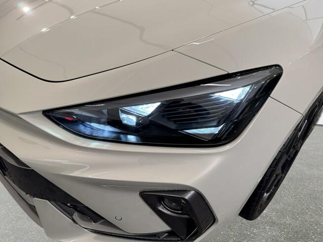Cupra Leon Sportstourer VAT 23% 2.0TSI 204KM DSG 4drive 2025 r., salon PL, I wł., kpl. opon
