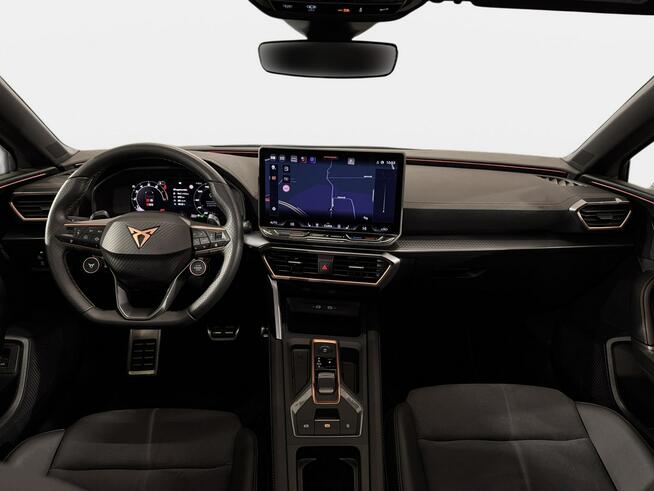 Cupra Leon Sportstourer VAT 23% 2.0TSI 204KM DSG 4drive 2025 r., salon PL, I wł., kpl. opon