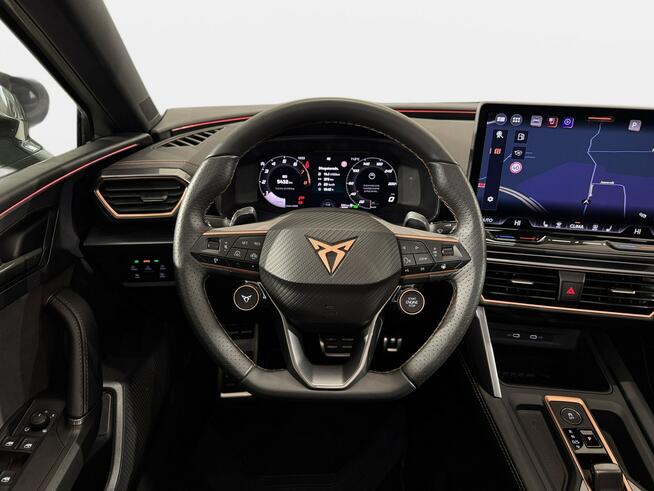 Cupra Leon Sportstourer VAT 23% 2.0TSI 204KM DSG 4drive 2025 r., salon PL, I wł., kpl. opon