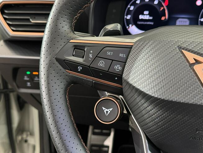 Cupra Leon Sportstourer VAT 23% 2.0TSI 204KM DSG 4drive 2025 r., salon PL, I wł., kpl. opon
