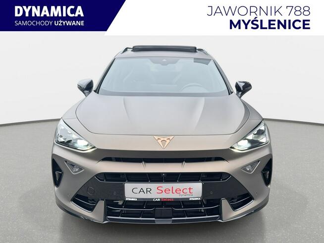 Cupra Formentor VAT 23% VZ 2.0TSI 333KM DSG 4drive 2024/2025 r., salon PL, I wł., V