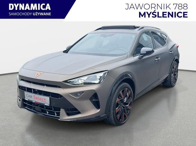 Cupra Formentor VAT 23% VZ 2.0TSI 333KM DSG 4drive 2024/2025 r., salon PL, I wł., V