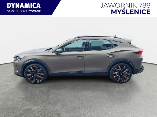 Cupra Formentor VAT 23% VZ 2.0TSI 333KM DSG 4drive 2024/2025 r., salon PL, I wł., V