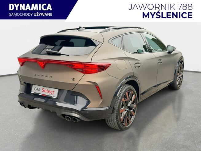 Cupra Formentor VAT 23% VZ 2.0TSI 333KM DSG 4drive 2024/2025 r., salon PL, I wł., V