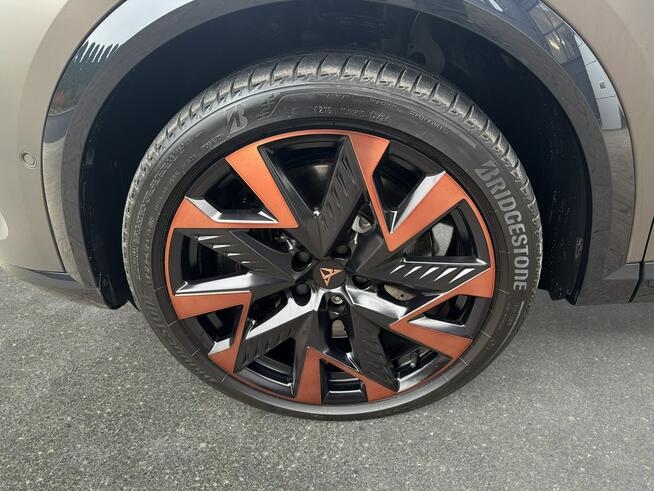 Cupra Formentor VAT 23% VZ 2.0TSI 333KM DSG 4drive 2024/2025 r., salon PL, I wł., V