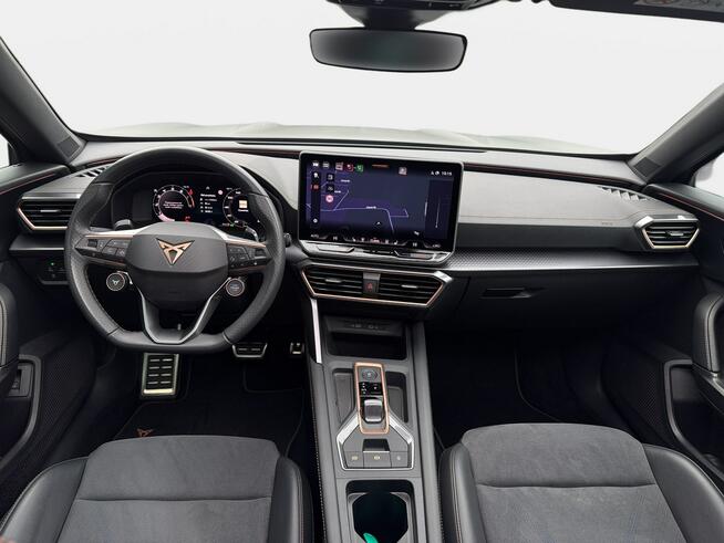 Cupra Formentor VAT 23% VZ 2.0TSI 333KM DSG 4drive 2024/2025 r., salon PL, I wł., V