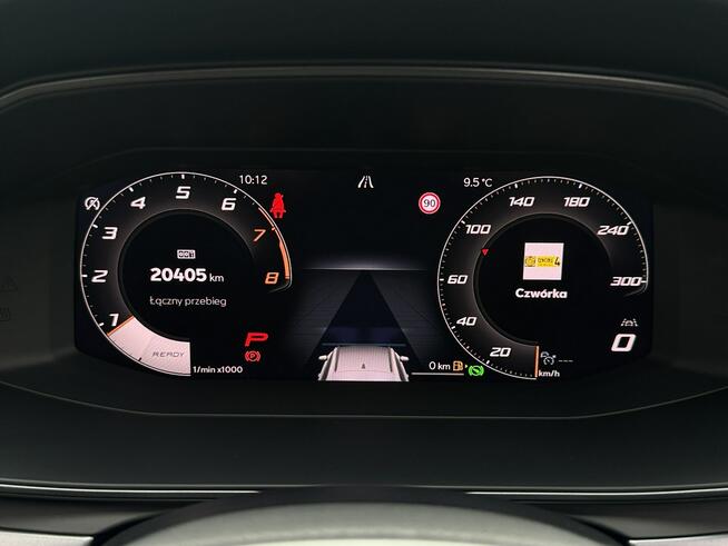 Cupra Formentor VAT 23% VZ 2.0TSI 333KM DSG 4drive 2024/2025 r., salon PL, I wł., V