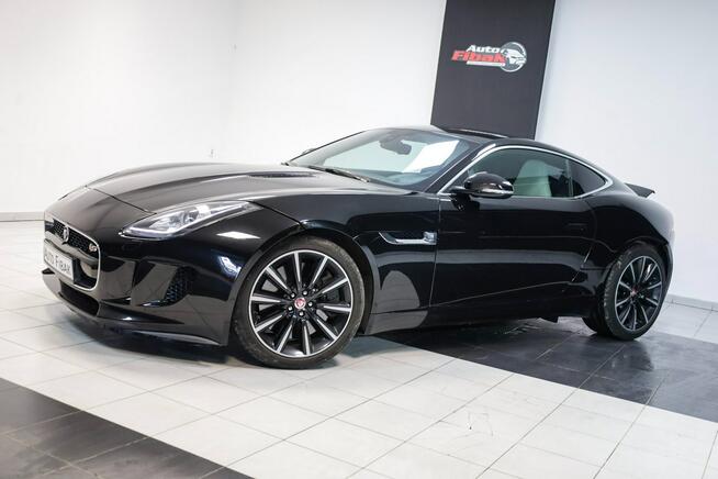 Jaguar F-Type 2016