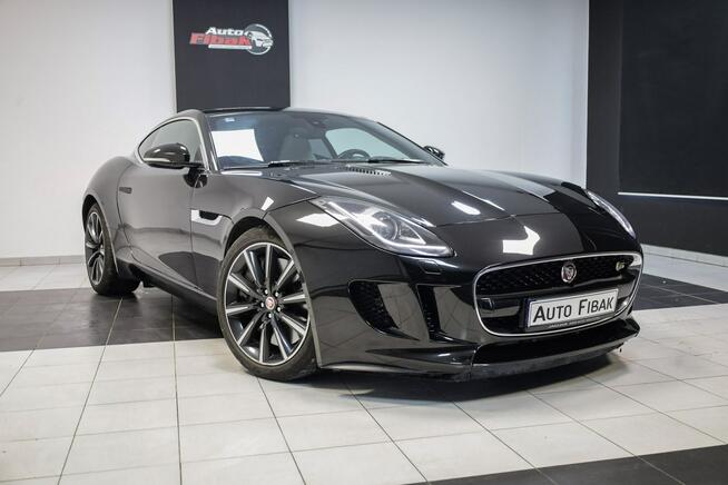 Jaguar F-Type 2016