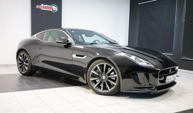 Jaguar F-Type 2016