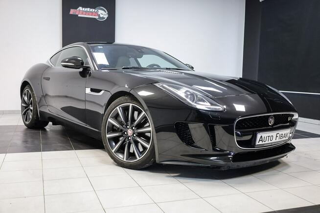 Jaguar F-Type 2016