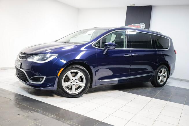 Chrysler Pacifica 3.6 Benzyna+LPG*7 Miejsc*LED*Radar*Kamery 360*DVD