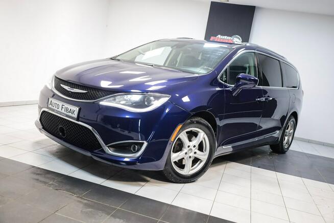Chrysler Pacifica 3.6 Benzyna+LPG*7 Miejsc*LED*Radar*Kamery 360*DVD