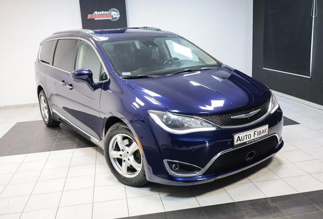 Chrysler Pacifica 3.6 Benzyna+LPG*7 Miejsc*LED*Radar*Kamery 360*DVD