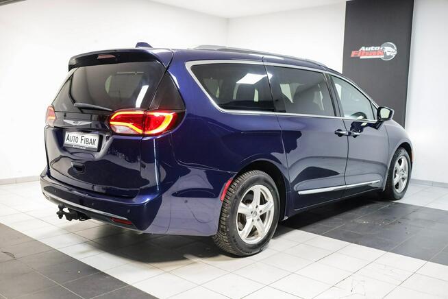 Chrysler Pacifica 3.6 Benzyna+LPG*7 Miejsc*LED*Radar*Kamery 360*DVD