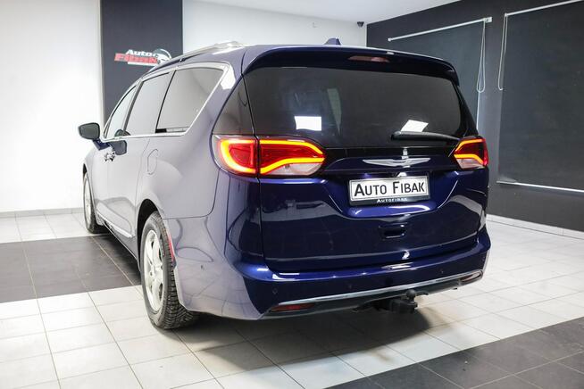 Chrysler Pacifica 3.6 Benzyna+LPG*7 Miejsc*LED*Radar*Kamery 360*DVD