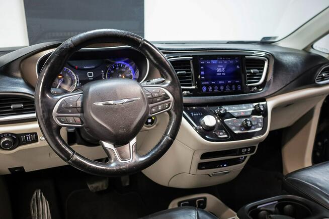 Chrysler Pacifica 3.6 Benzyna+LPG*7 Miejsc*LED*Radar*Kamery 360*DVD