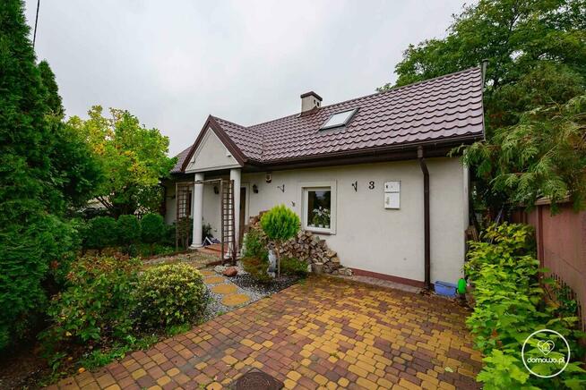 DOM WOLNOSTOJĄCY | 65m2 | 2013r. | PKP | DZIAŁKA 237m2