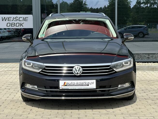 Volkswagen Passat Variant 2kpl.kół 1Ręka TopLED Łopatki Kamera El.klapa Asystenci Navi GWARANCJA