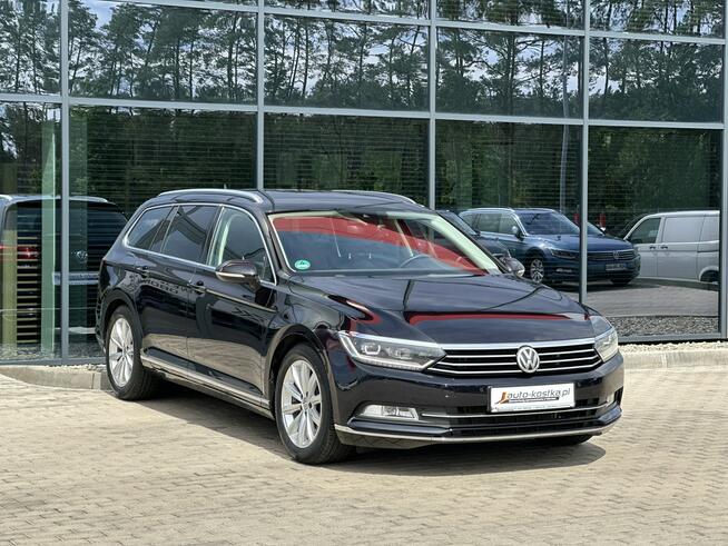 Volkswagen Passat Variant 2kpl.kół 1Ręka TopLED Łopatki Kamera El.klapa Asystenci Navi GWARANCJA
