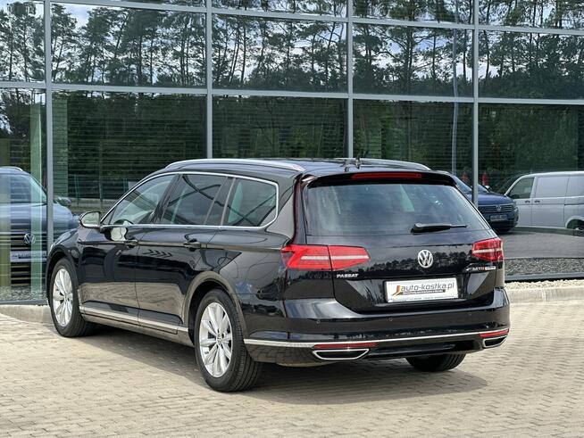 Volkswagen Passat Variant 2kpl.kół 1Ręka TopLED Łopatki Kamera El.klapa Asystenci Navi GWARANCJA