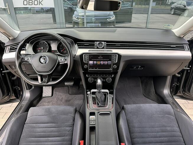 Volkswagen Passat Variant 2kpl.kół 1Ręka TopLED Łopatki Kamera El.klapa Asystenci Navi GWARANCJA