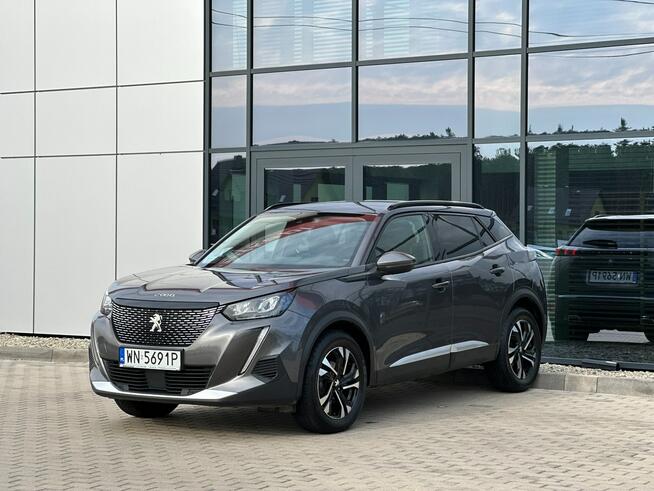 Peugeot 2008 2021