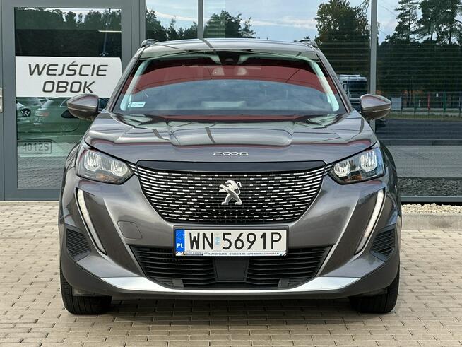 Peugeot 2008 2021